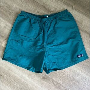 Mens Patagonia Baggies 5 Inch Athletic Shorts
